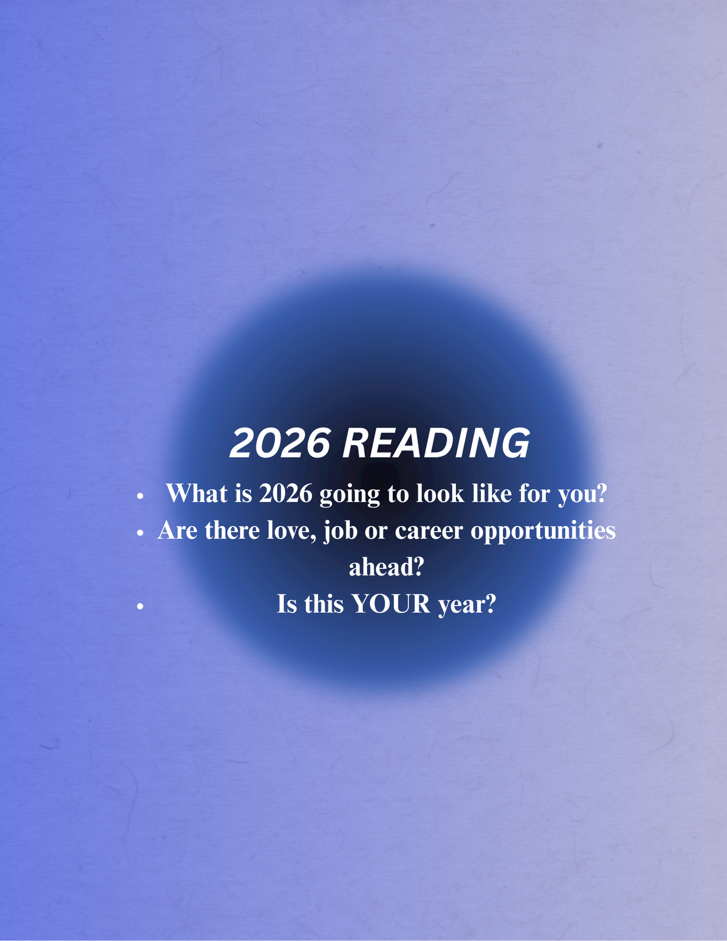 2026 reading