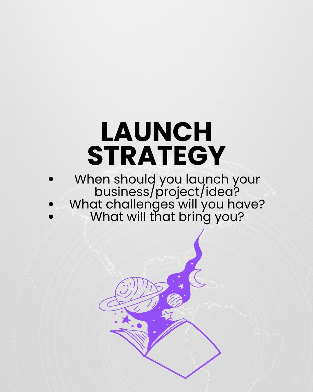 Launch Strategy
