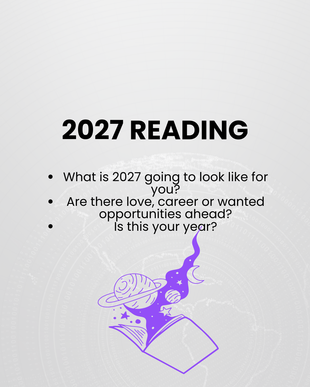 2027 reading