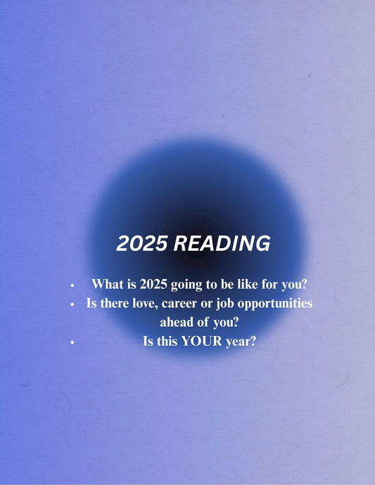 2025 reading