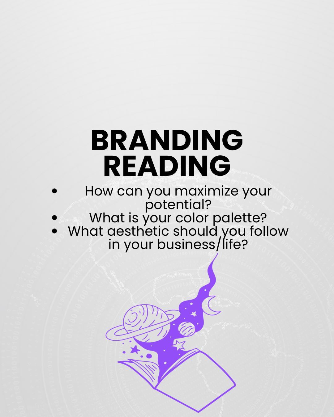 Branding reading
