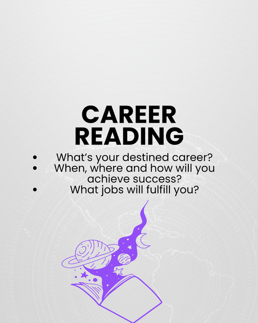 Career reading